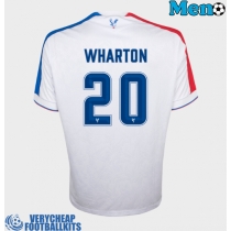 Crystal Palace Adam Wharton #20 Replica Third Shirt 2025-26 Short Sleeve